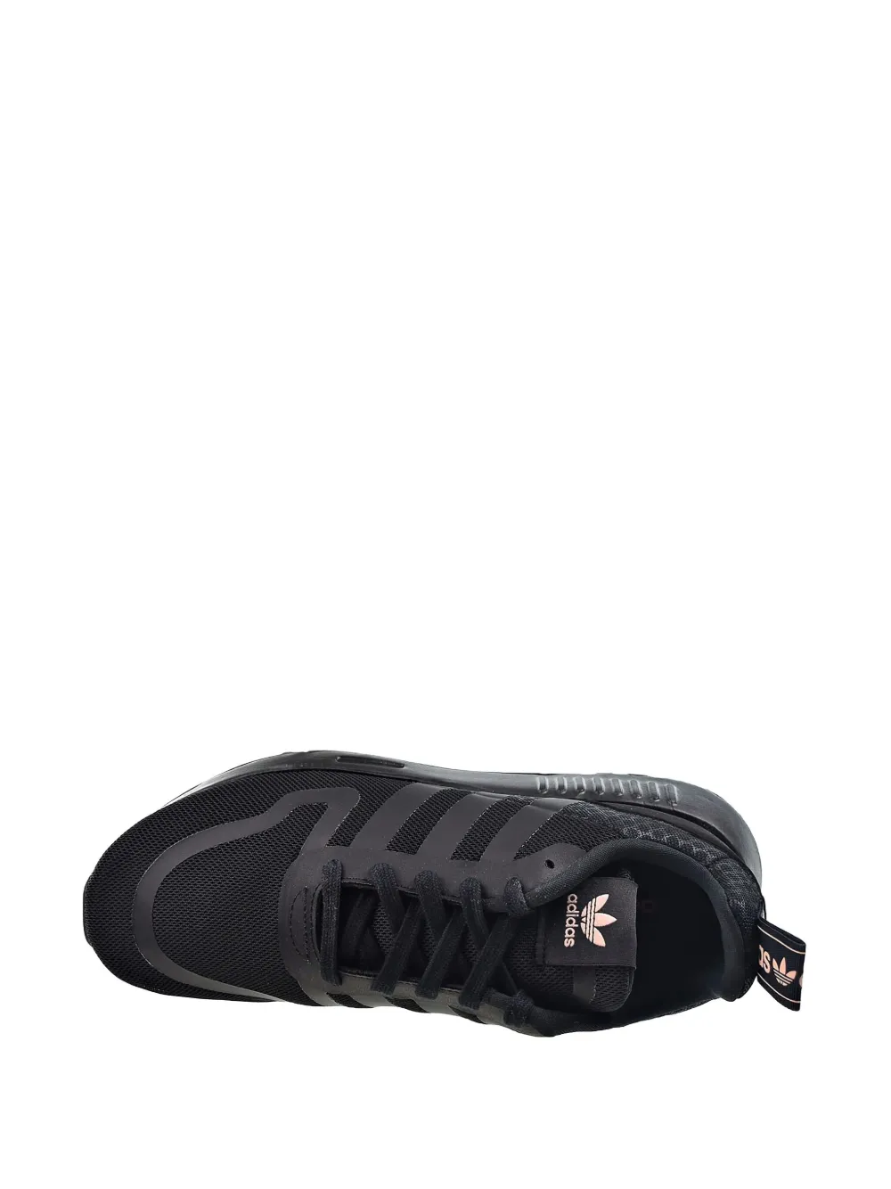 Adidas Originals Multix "black" Sneakers In Black