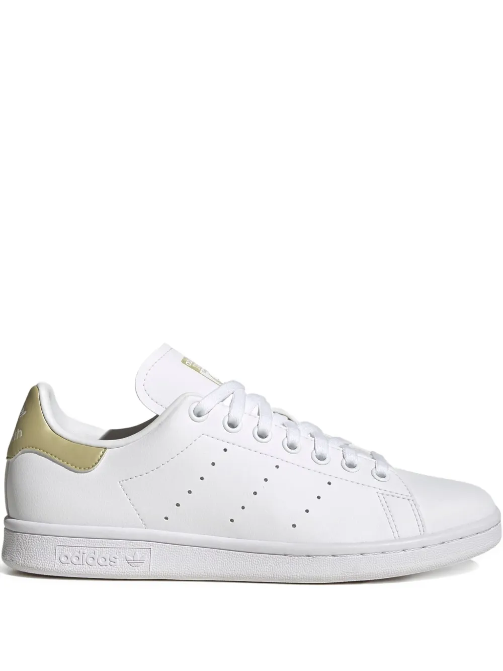 Adidas Ozelia "Cloud White Dark Purple Beam Green" sneakers