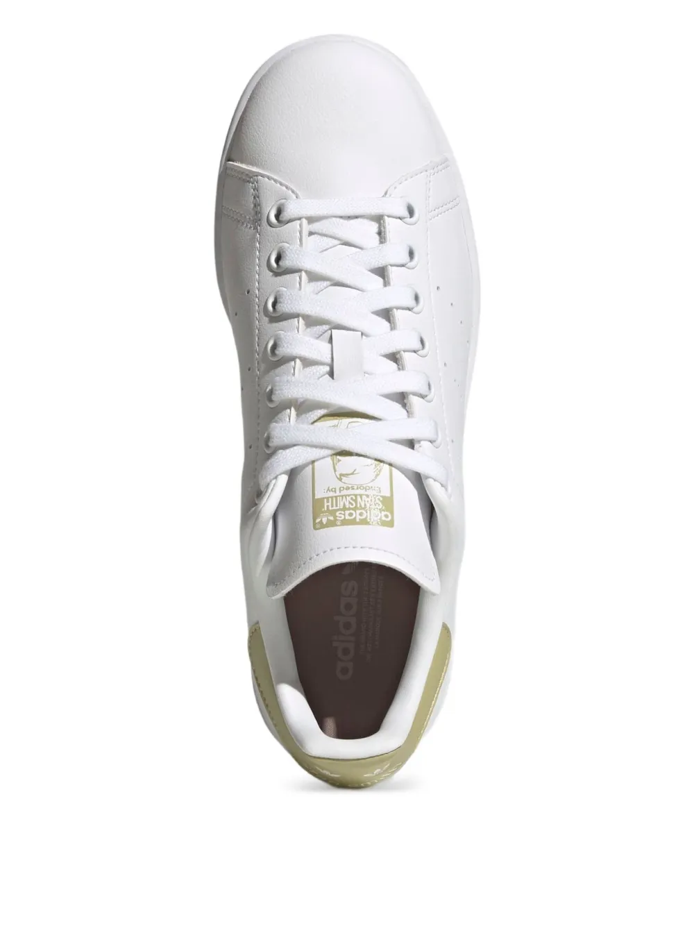 adidas Stan Smith "White Sandy Beige" sneakers