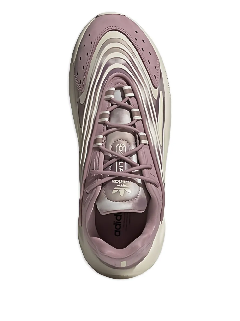 adidas Ozelia "Acid Wash Magic Mauve" sneakers Pink