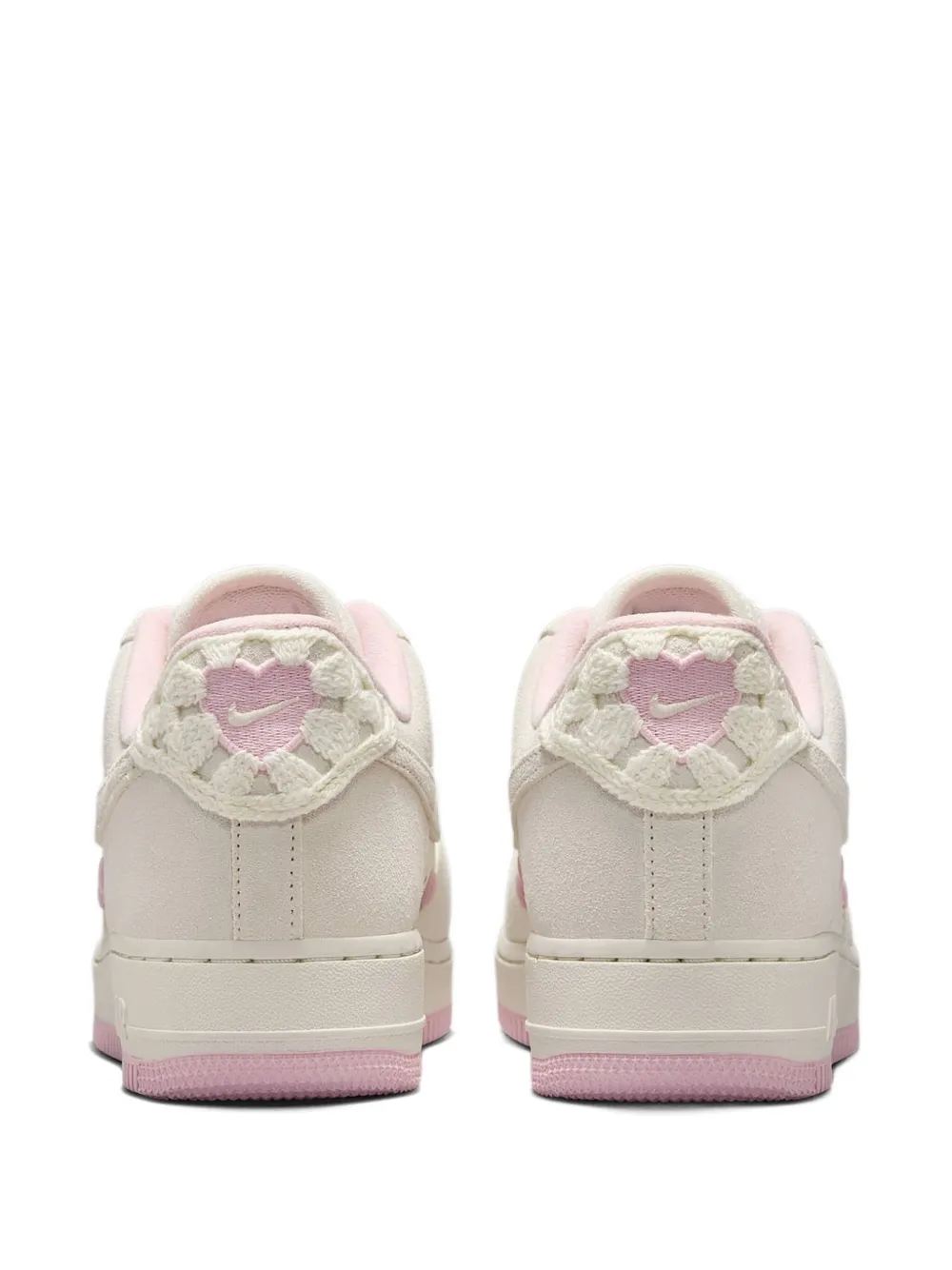 Nike Air Force 1 Low "Valentine's Day" sneakers Neutrals
