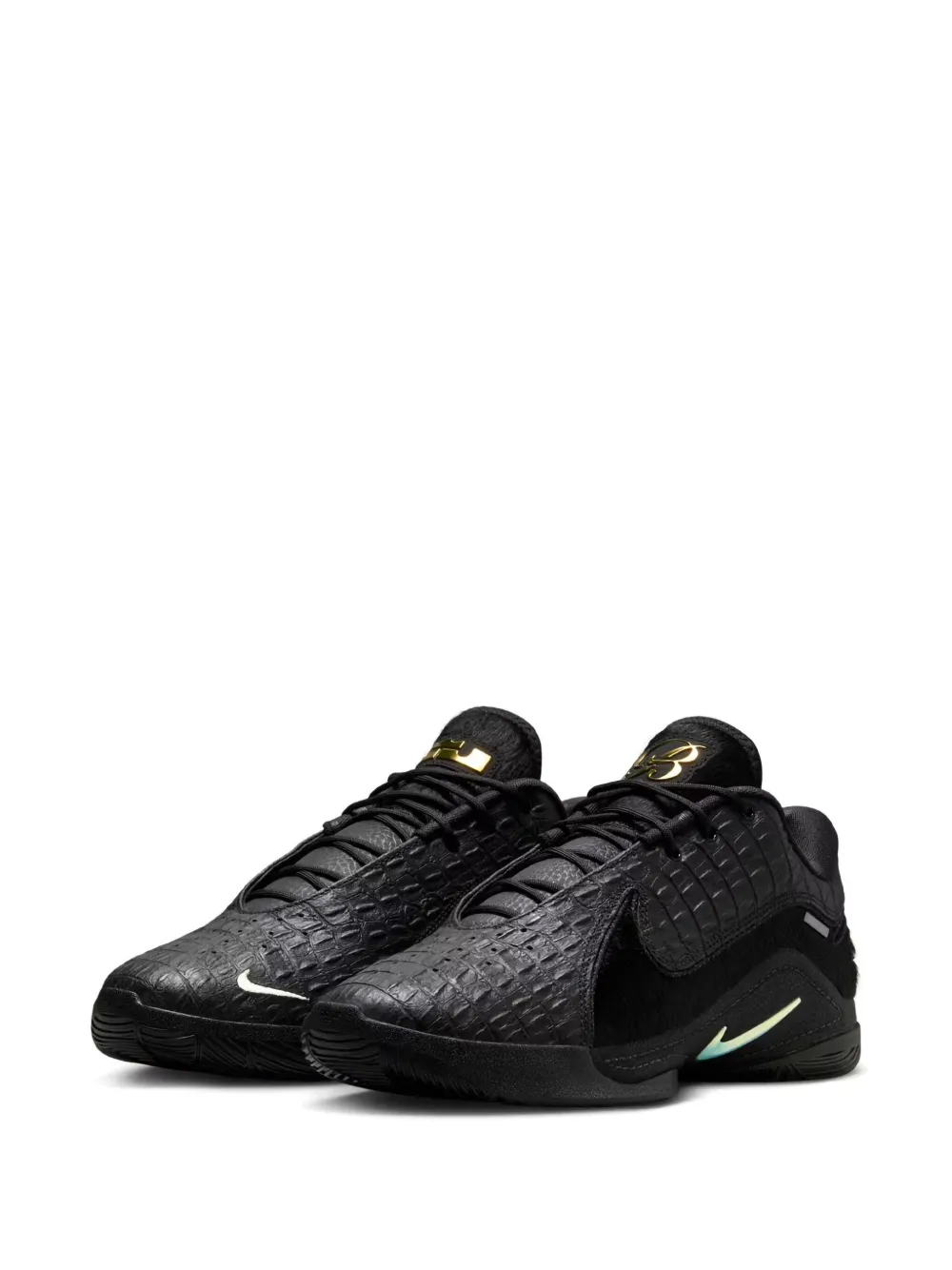 Nike LeBron 21 "Black Label" sneakers | Low-Tops | Image 2
