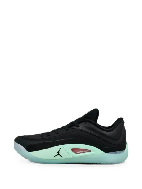 Jordan Zion 4 panelled basketball sneakers