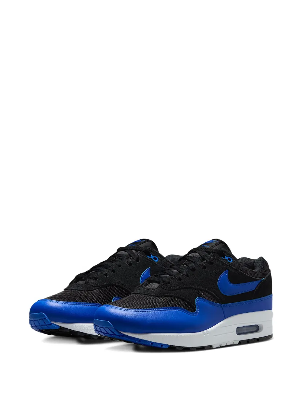 Nike Air Max 1 sneakers Zwart