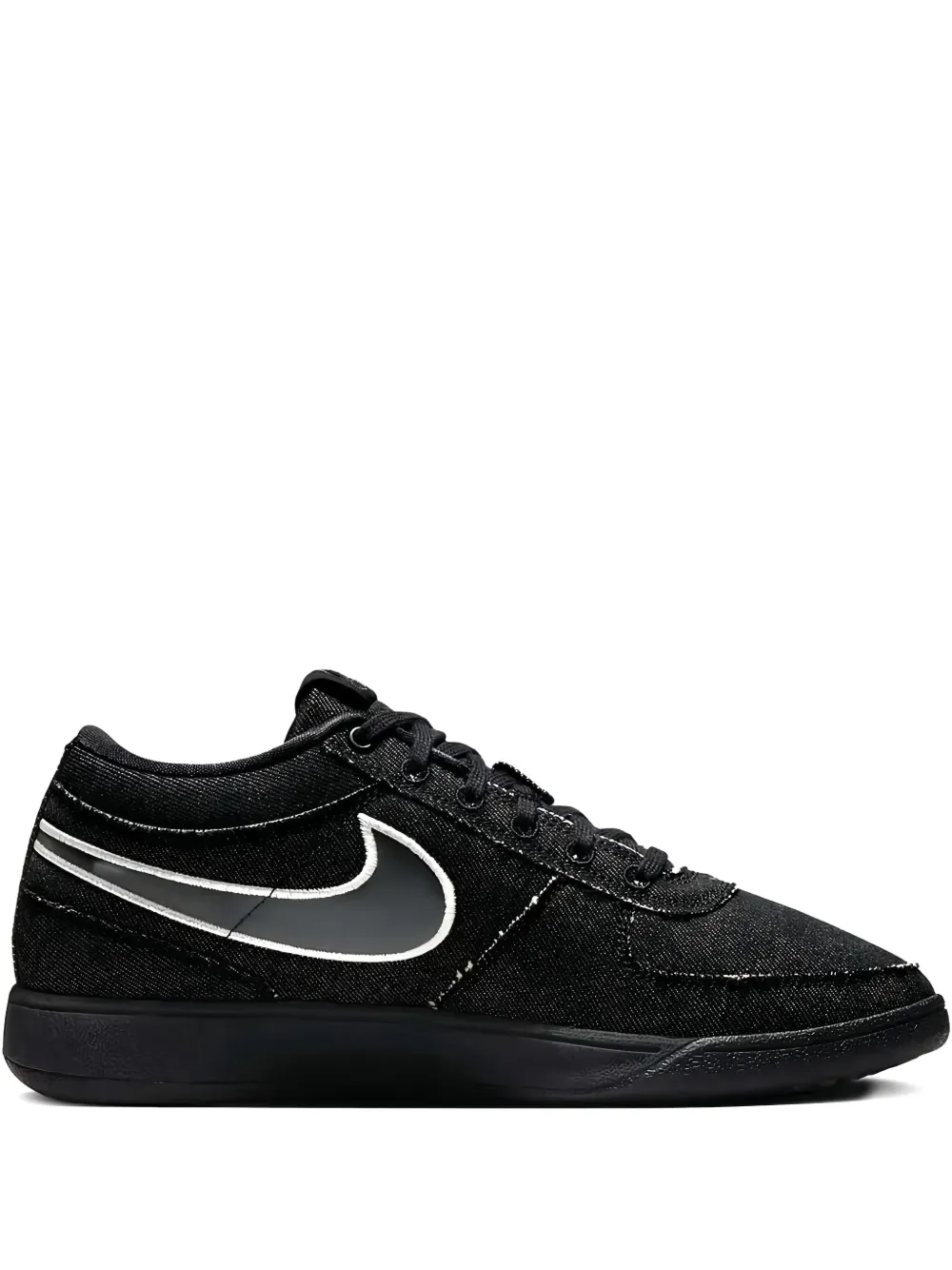 Nike Book 1 sneakers Zwart