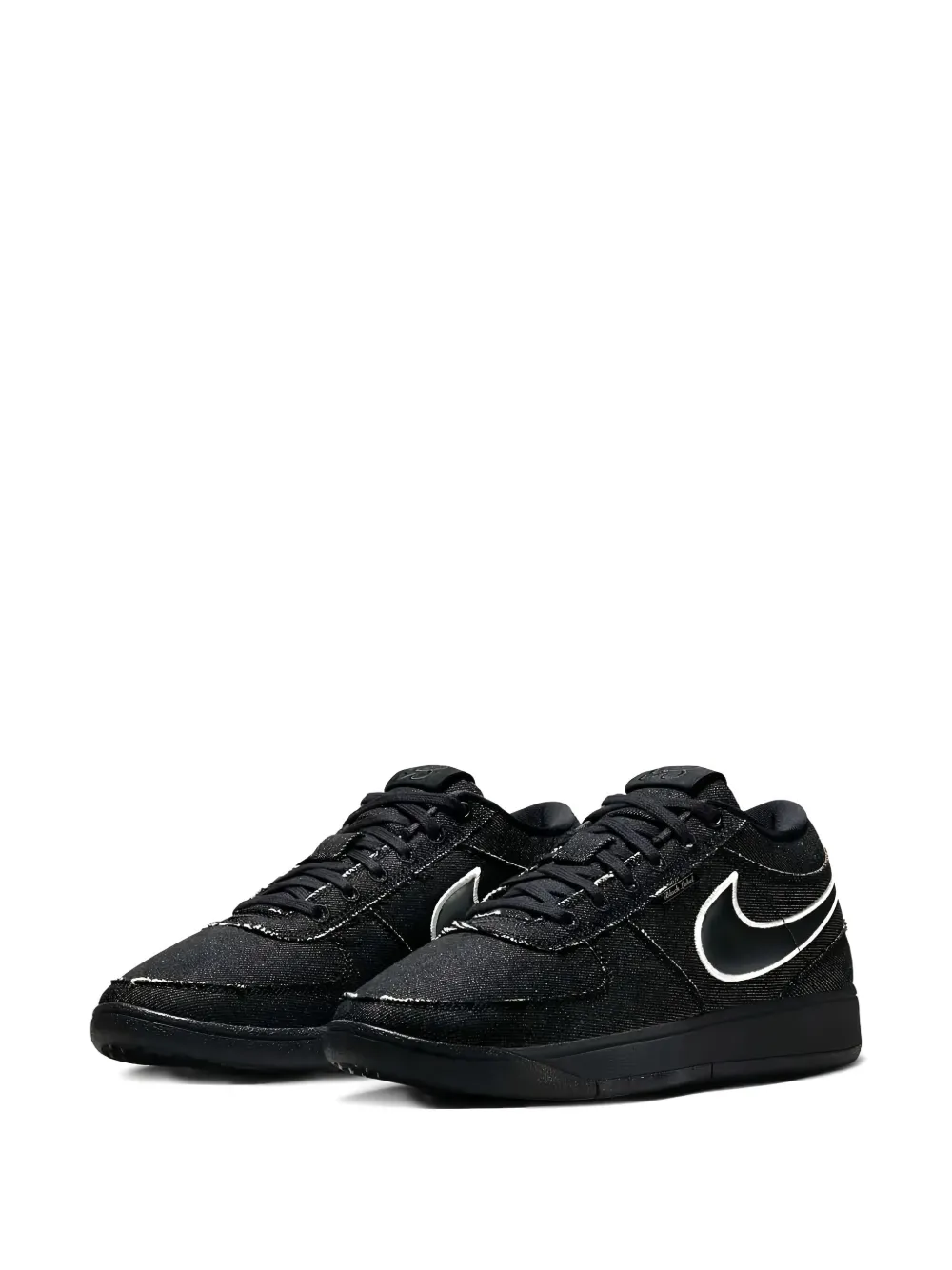 Nike Book 1 sneakers Zwart