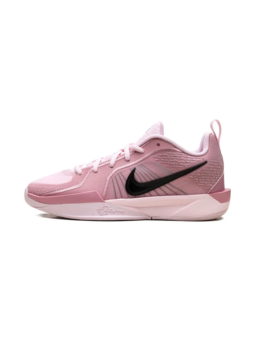 Nike Kids Sabrina 2 "Pink Foam" sneakers