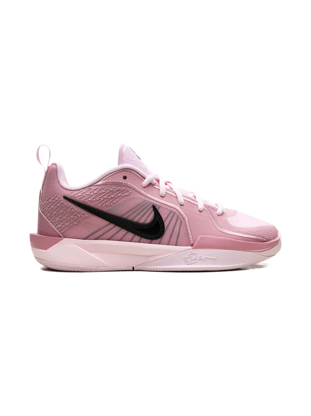 Nike Kids Sabrina 2 "Pink Foam" sneakers