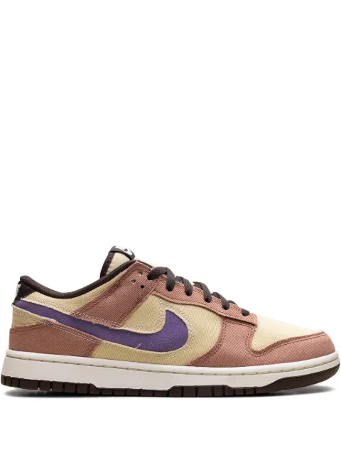 Nike Dunk Low "Denim/Dusted Clay" sneakers