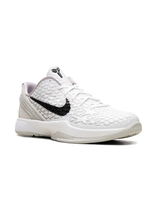 Nike Kobe 6 Protro All-Star 2.0 𝗖𝗼𝗹𝗼𝗿𝘄𝗮𝘆: Sail/Black