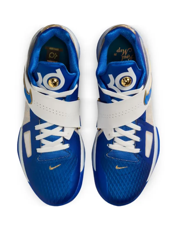 Nike KD 4 “MVP - Hyper Royal” スニーカー | ブルー | FARFETCH JP