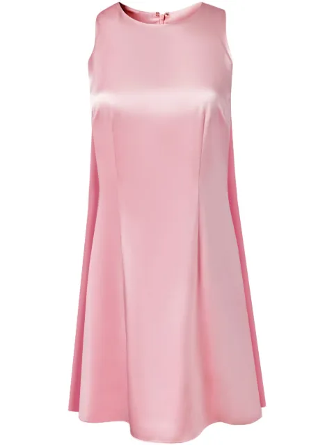 Alejandra Alonso Rojas vestido de seda