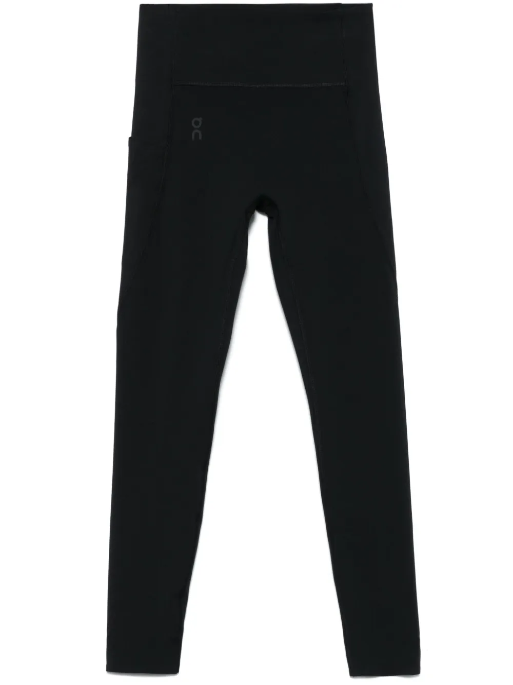 On Running Studio legging Zwart