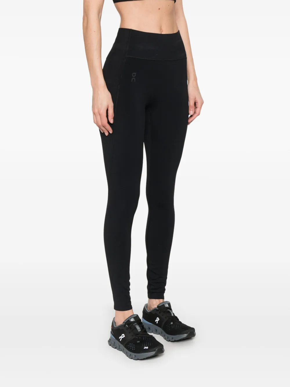 On Running Studio legging Zwart