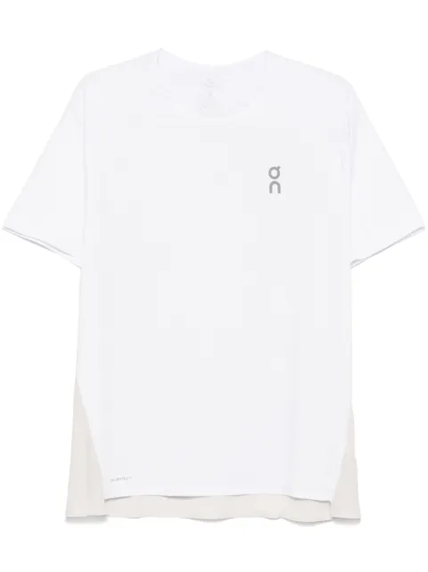 On Running playera deportiva con perforaciones