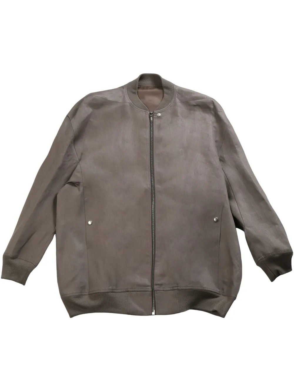 Rick Owens wool jacket | gris | Image 1