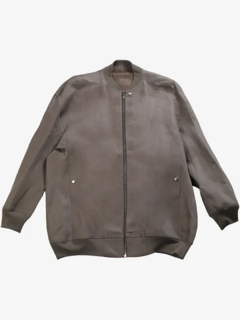 Rick Owens wool jacket