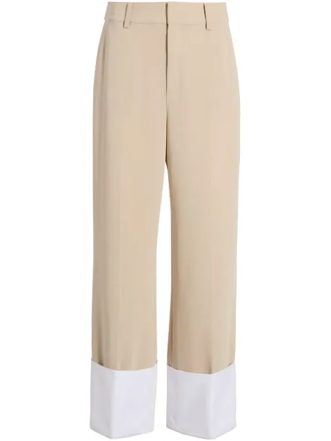 Cinq A Sept pantalones Maesa