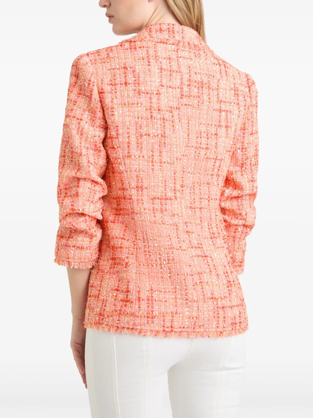 Cinq A Sept Lucie Boucle Khloe blazer Roze