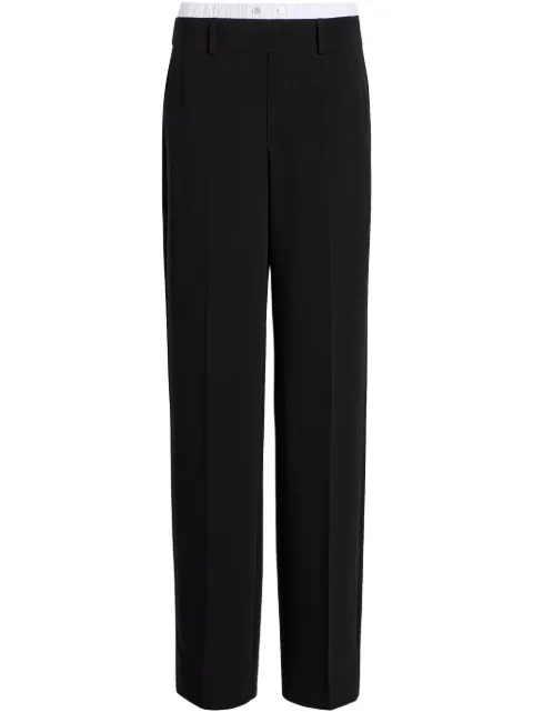 Cinq A Sept pantalones con pinzas