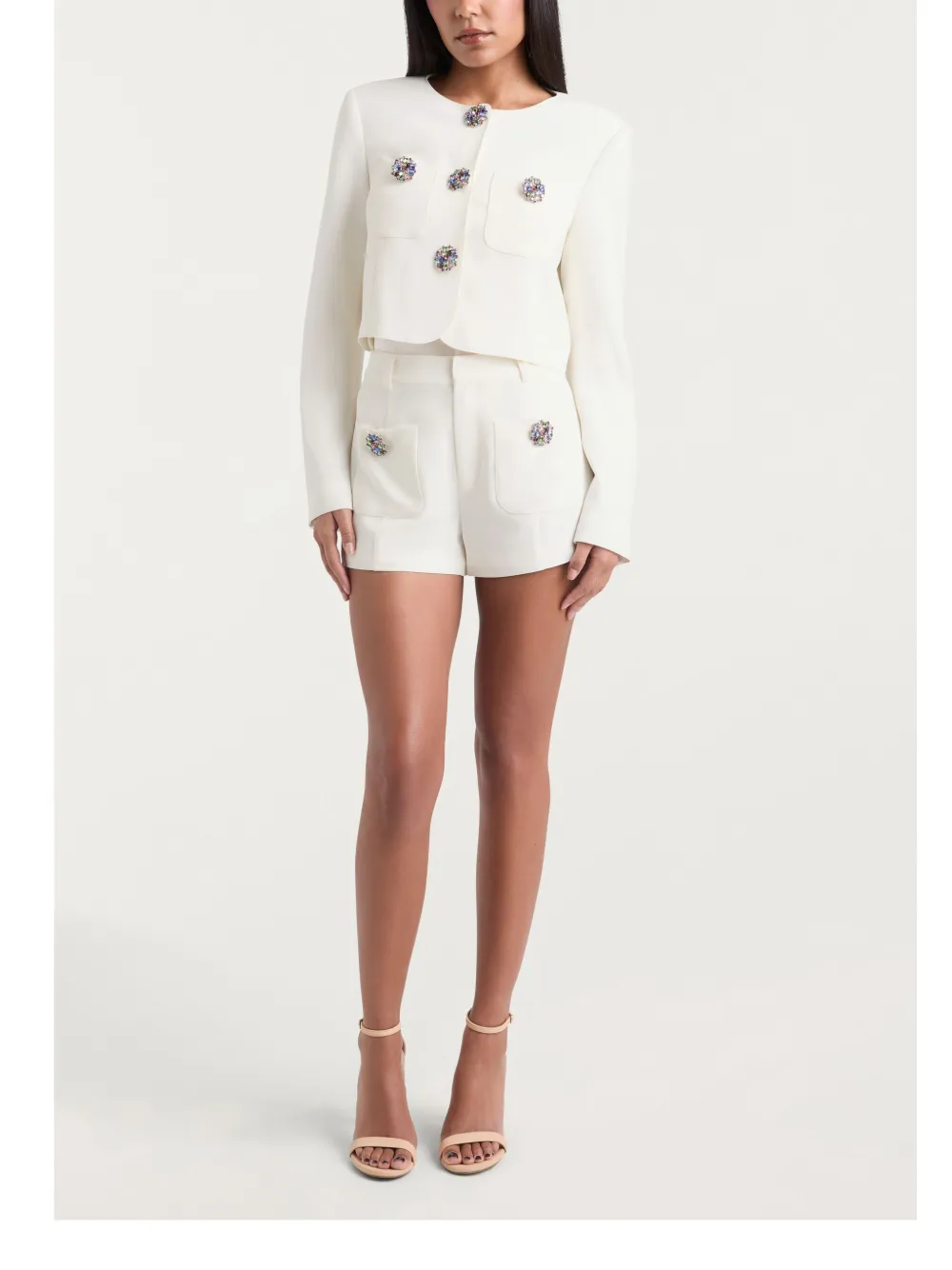 Cinq A Sept Auden shorts Wit