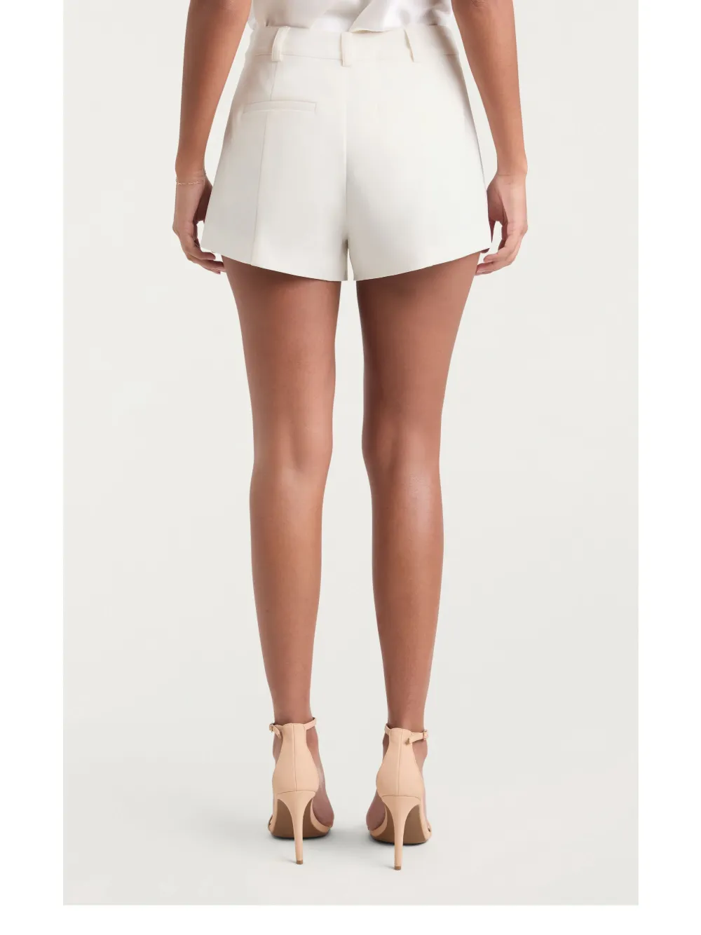 Cinq A Sept Auden shorts Wit