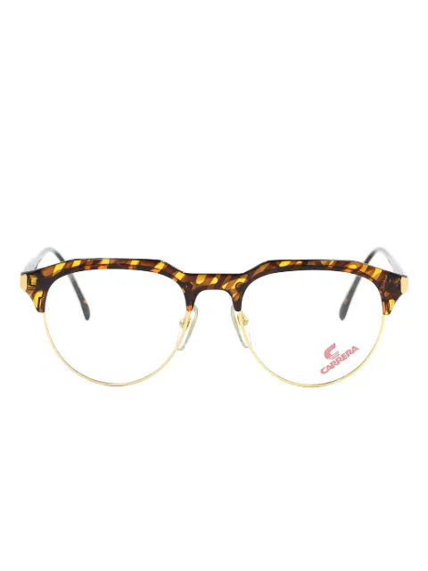 Carrera cat-eye glasses
