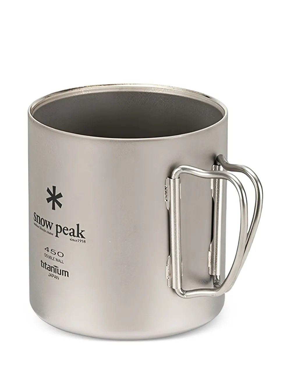 Snow Peak double-wall mug | Tea & Coffee | Image 2