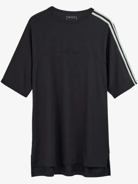 Y-3 x Y-3 striped cotton t-shirt 