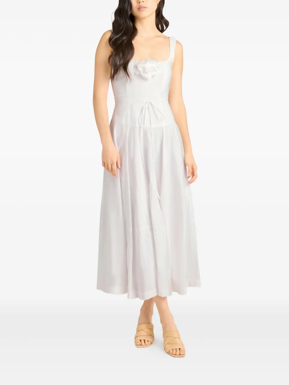 Cinq A Sept Joisian dress - Wit