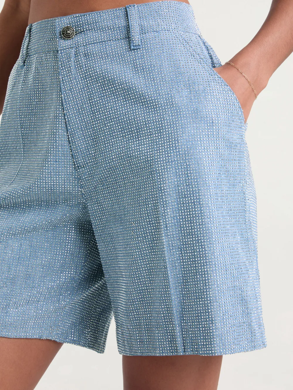 Cinq A Sept Patricia shorts Blauw