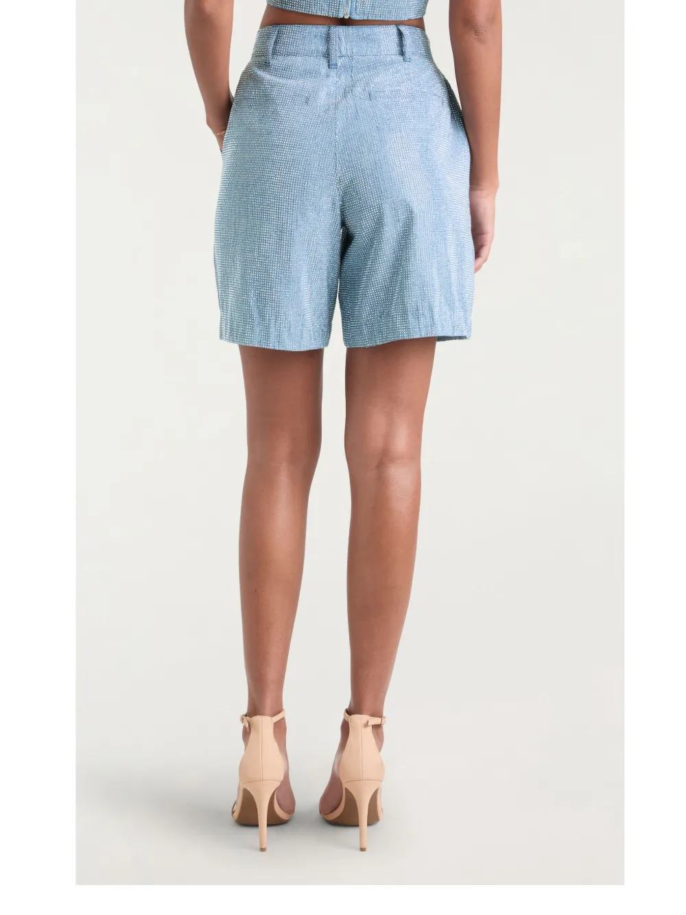 Cinq A Sept Patricia shorts Blauw