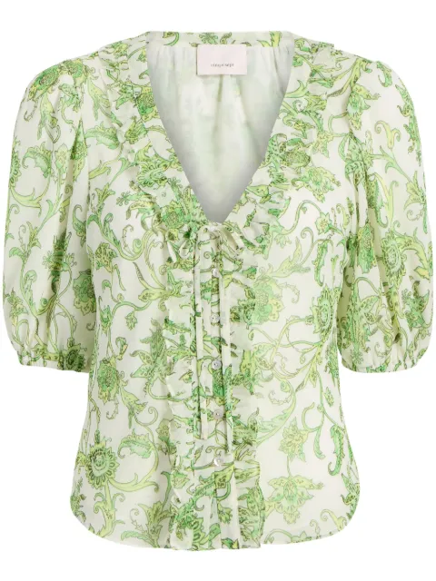 Cinq A Sept Seraphina top 