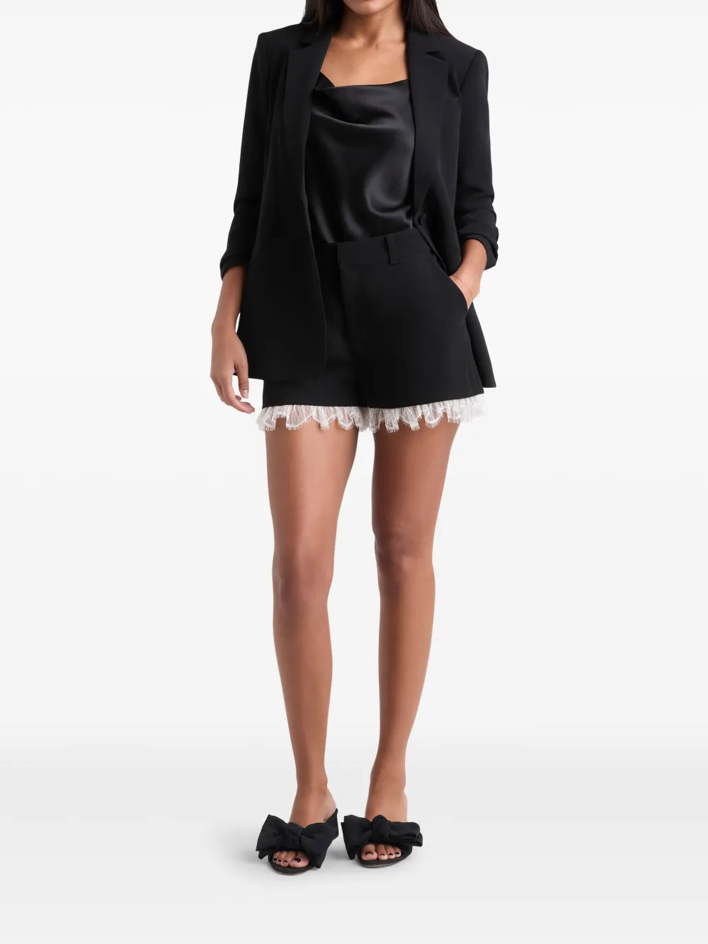 Cinq A Sept Roxie shorts | Short Shorts | Image 2