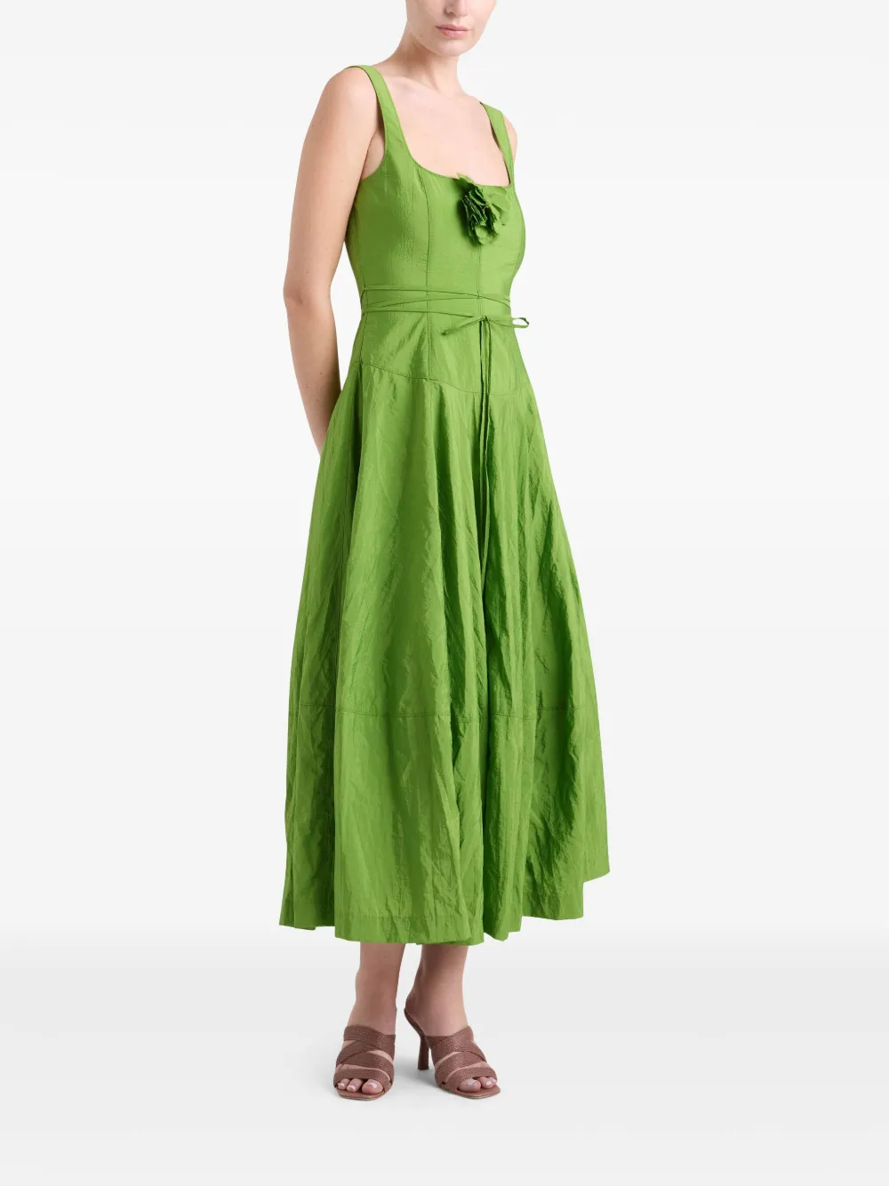 CINQ À SEPT JOISIAN MAXI DRESS
