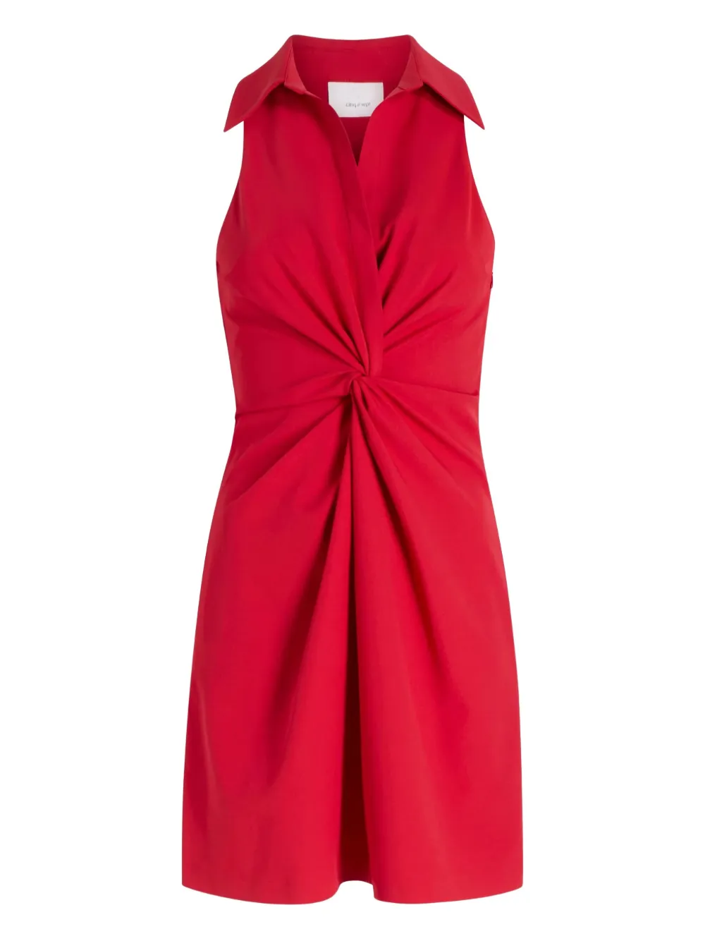 Cinq A Sept Mckenna dress - レッド Cinq A Sept Mckenna dress - レッド
