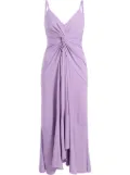 Cinq A Sept Susan midi dress - Purple