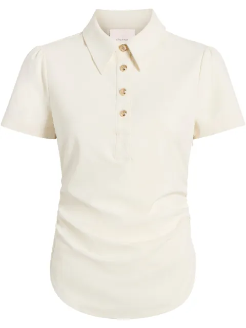 Cinq A Sept top con detalle de botones