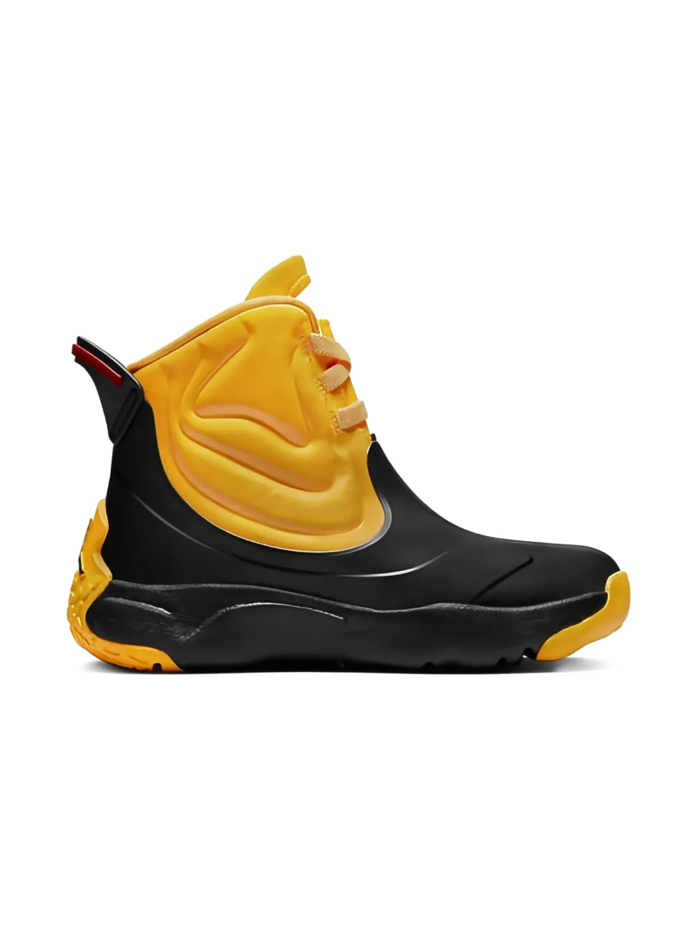 Jordan Kids Drip 23 "University Gold" sneakers Black