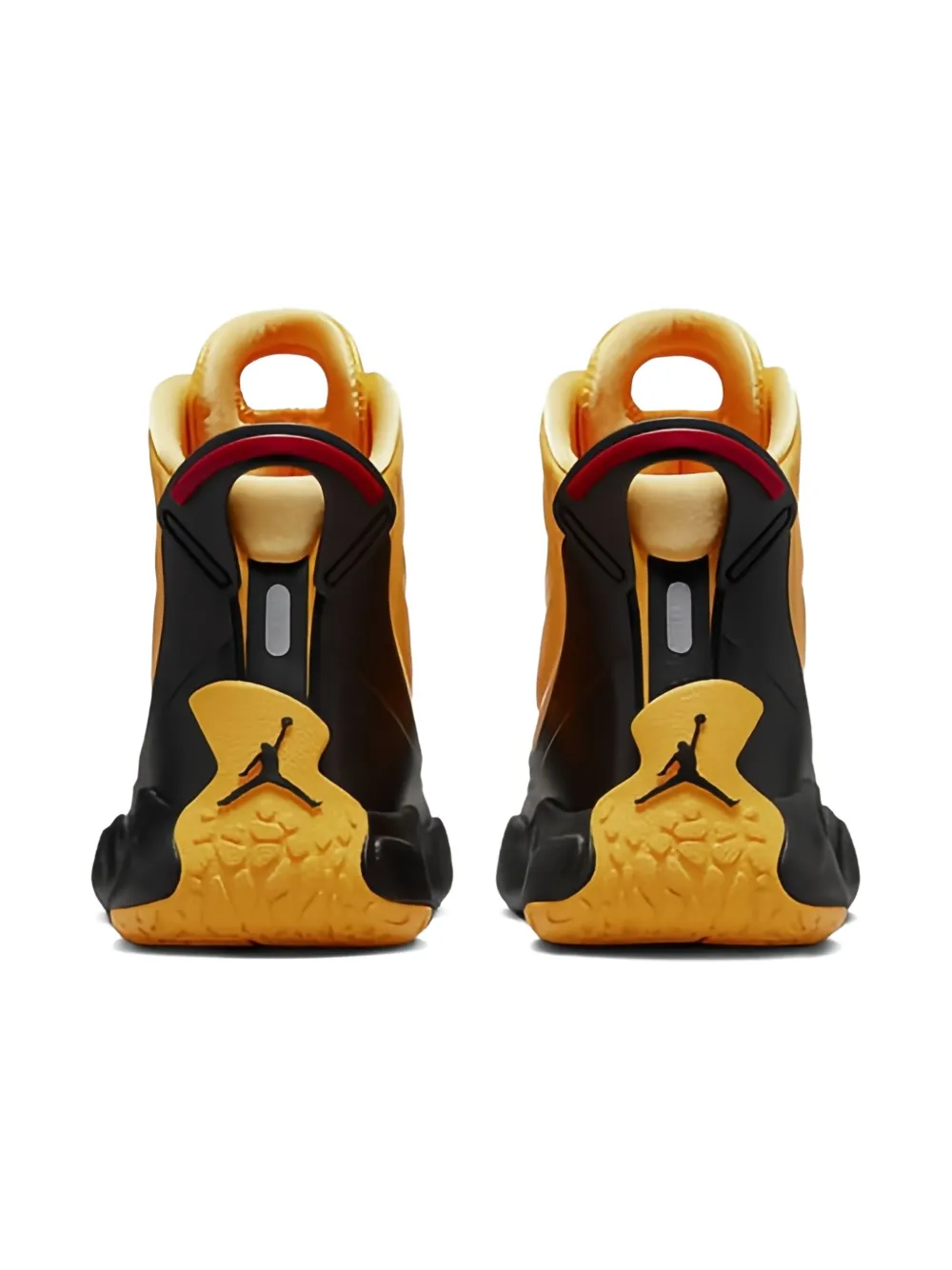 Jordan Kids Drip 23 "University Gold" sneakers Black
