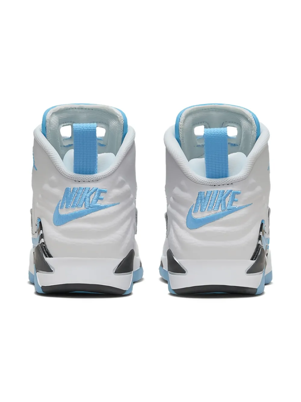 Jordan Kids Jumpman MVP "White University Blue" sneakers