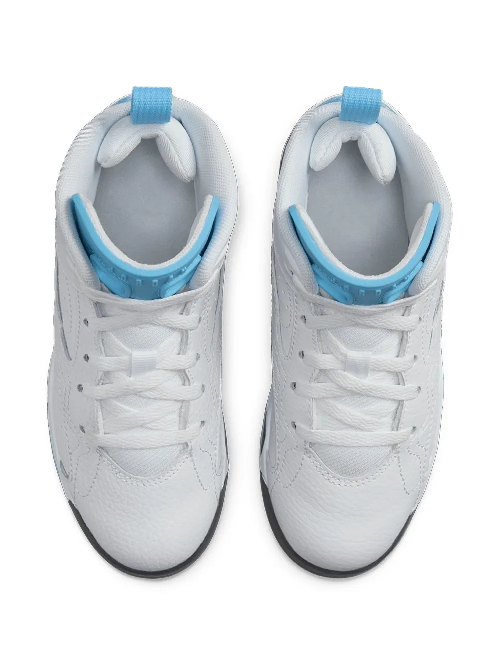 Jordan Kids Jumpman MVP "White University Blue" sneakers