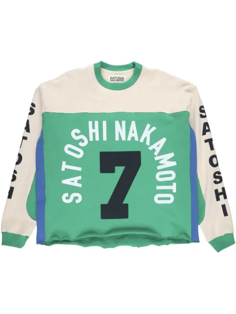 SATOSHI NAKAMOTO Clothing For Men - Shop Now On FARFETCH