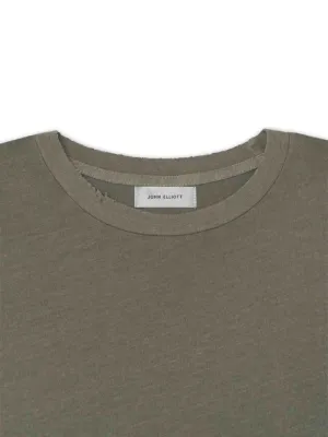 【関税込み】John Elliott グレー Folsom サーマルTシャツ John Elliott FOLSOM THERMAL TANK | REVERSIBLE
