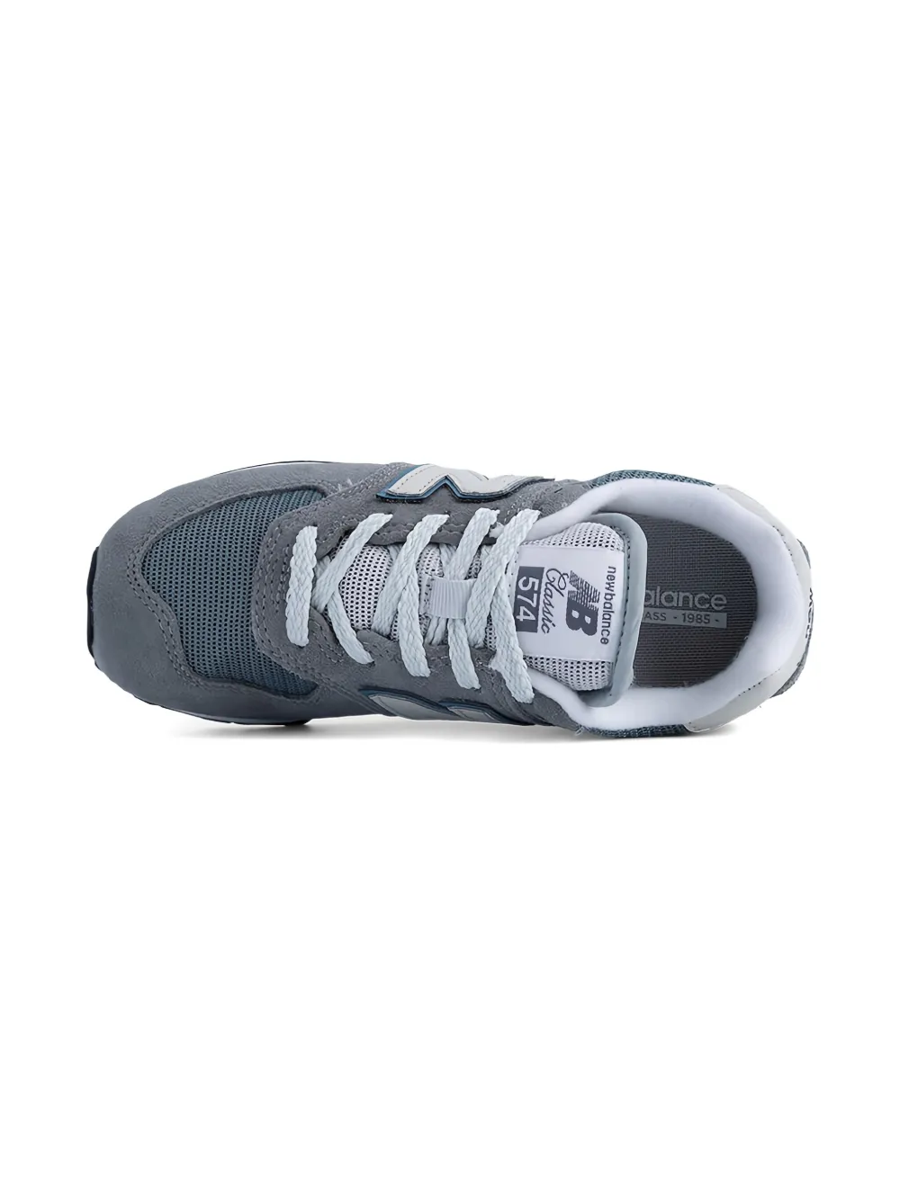 New Balance 574 "Grey Sky Blue" sneakers