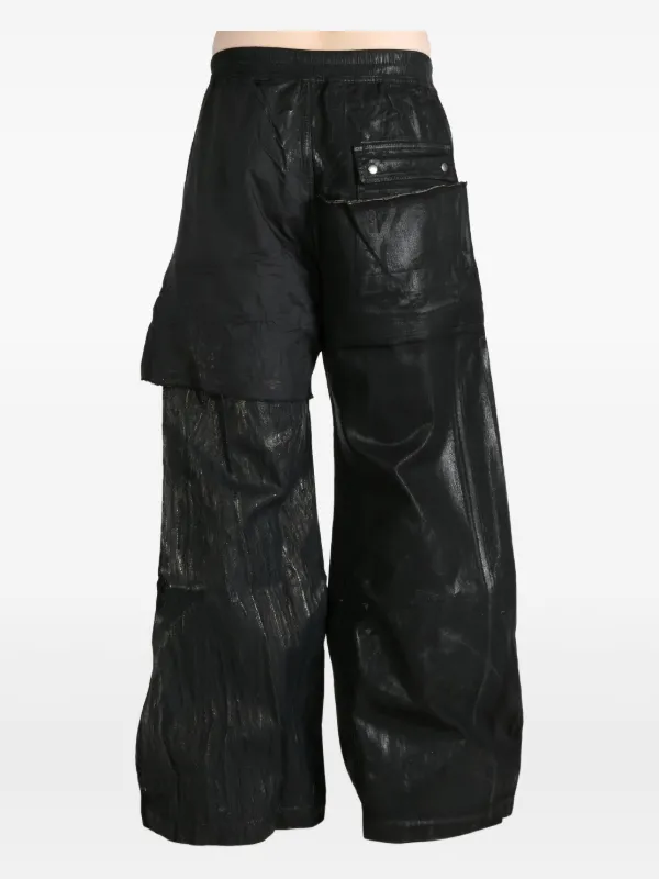 パンツ・ボトムスその他 Rick Owens Drkshdw Wide Leg Pants 0400021569863_BLACKTERRA?wid=