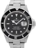 Rolex pre-owned Submariner 40mm - Black