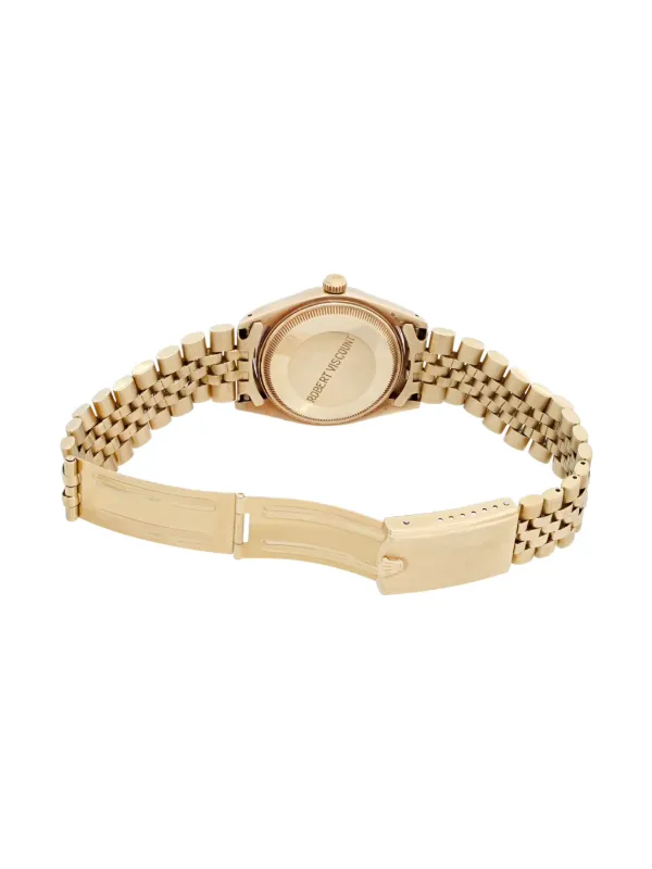 Rolex x Seagram