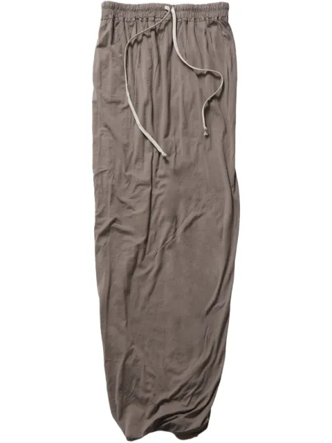 Rick Owens DRKSHDW Pillar maxi skirt