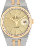 Rolex Oysterquartz 36mm - Gold